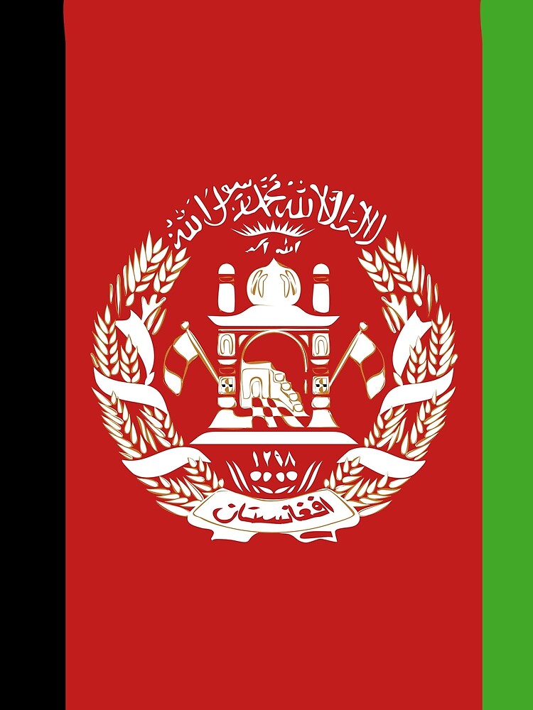 Thumbnail 5 of 5, Graphic T-Shirt, Afghanistan designed and sold by textures-store.