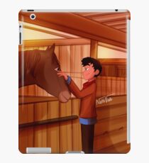 Camelot's Stables iPad Case/Skin