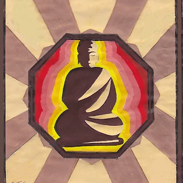 Artwork thumbnail, Buddha by RBEnt