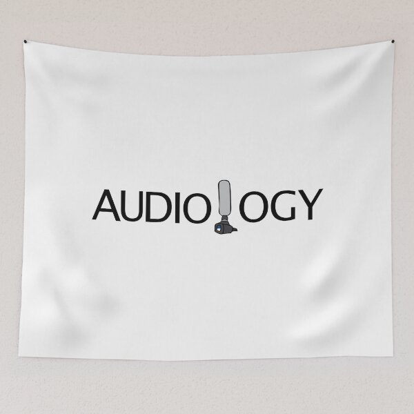 Item preview, Audiology with an otoscope designed and sold by nataliecheah.