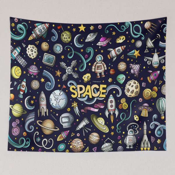 Item preview, Space designed and sold by christineiris.