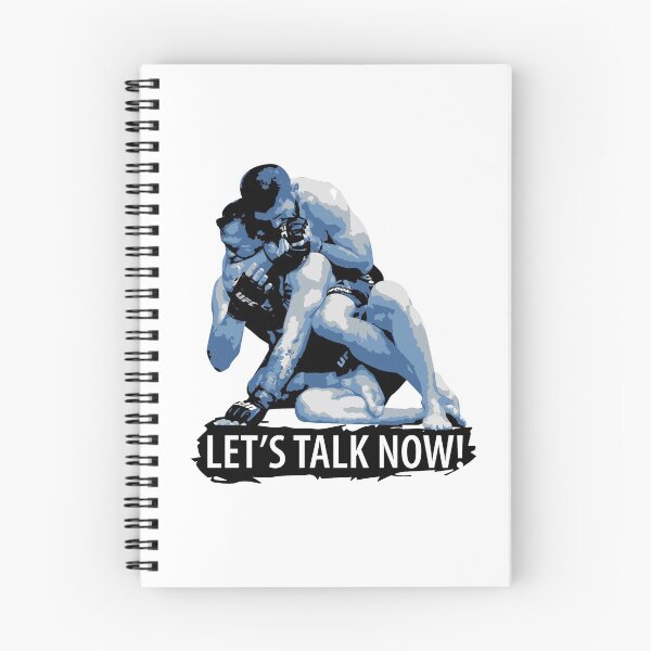 Item preview, Khabib "Let's Talk" Nurmagomedov designed and sold by bibinik.