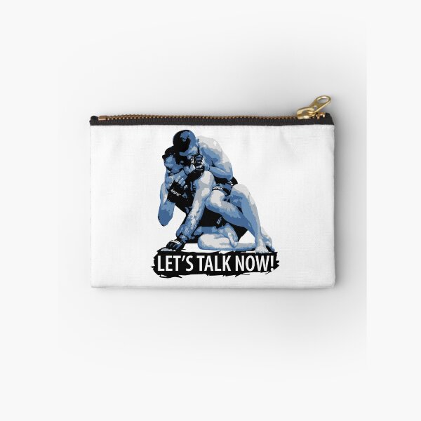 Item preview, Khabib "Let's Talk" Nurmagomedov designed and sold by bibinik.