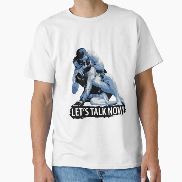 Item preview, Khabib "Let's Talk" Nurmagomedov designed and sold by bibinik.