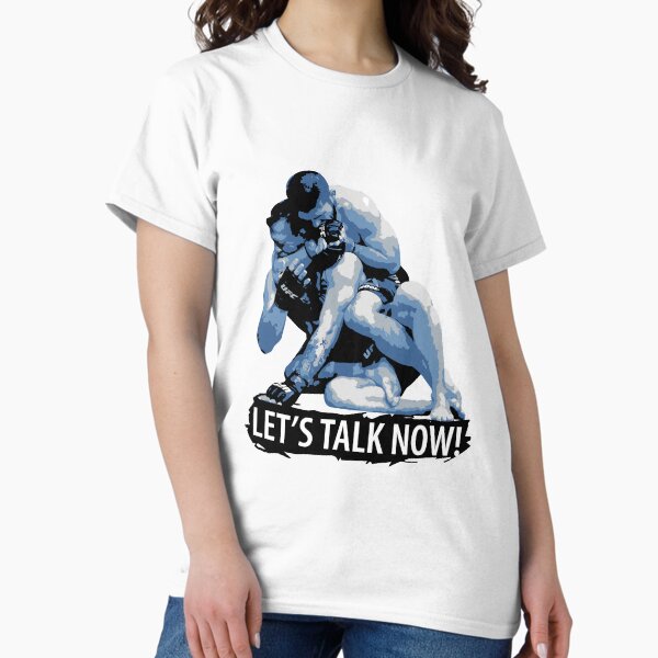 Item preview, Khabib "Let's Talk" Nurmagomedov designed and sold by bibinik.
