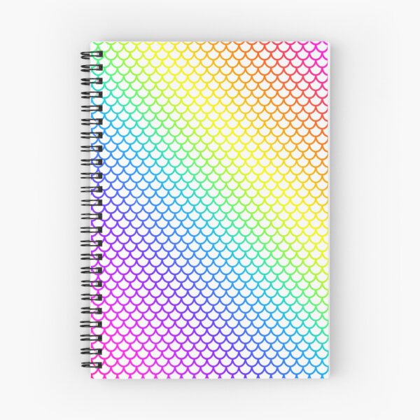 Item preview, Rainbow scales designed and sold by marieby.