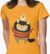 Friendship Women's Fitted T-Shirt
