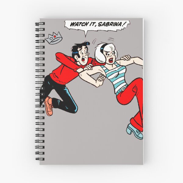 Item preview, Watch it, Sabrina! designed and sold by perrithespanner.