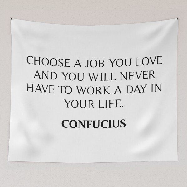 Item preview, Confucius Quote #2 designed and sold by widmore.