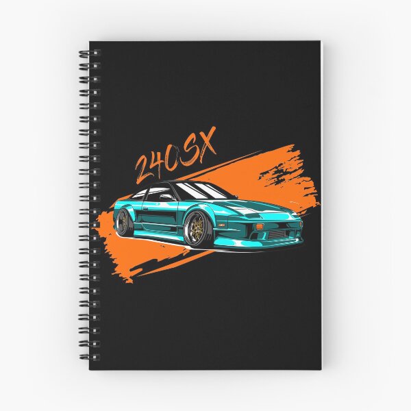 Item preview, Nissan 240 SX designed and sold by igenidz.
