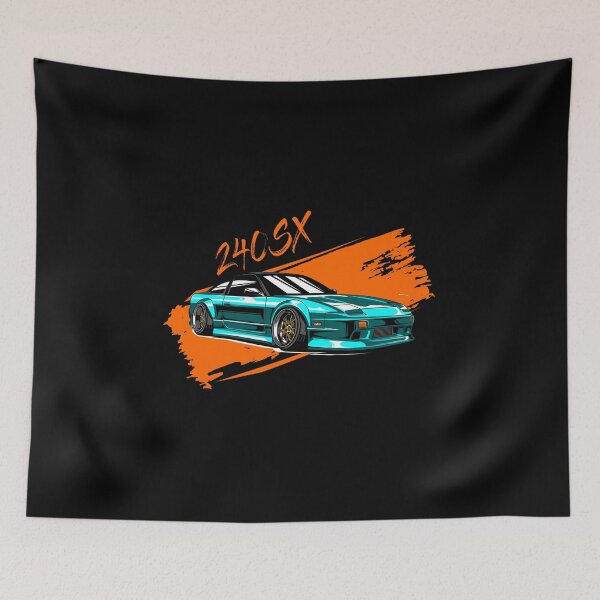 Item preview, Nissan 240 SX designed and sold by igenidz.