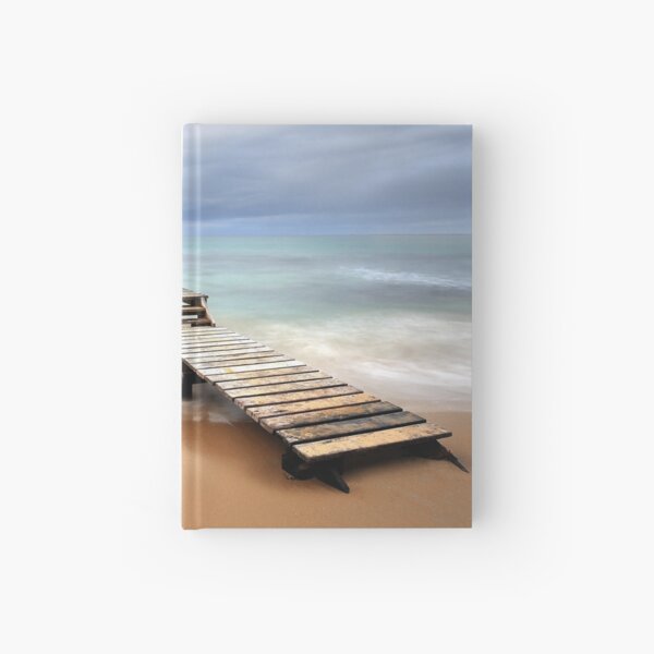 Shelley Beach - Portsea Hardcover Journal