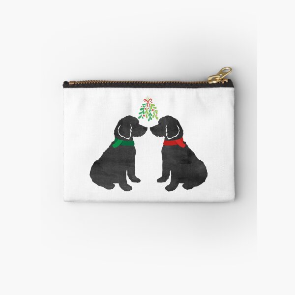 Artikelvorschau, Labradoodles Weihnachtsmistel entworfen und verkauft von emrdesigns.