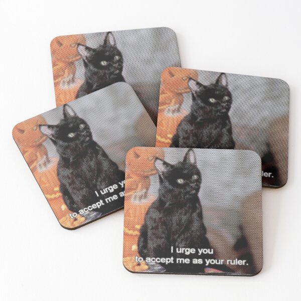 Item preview, Salem Accept Me As Your Ruler designed and sold by soundlesswaves.