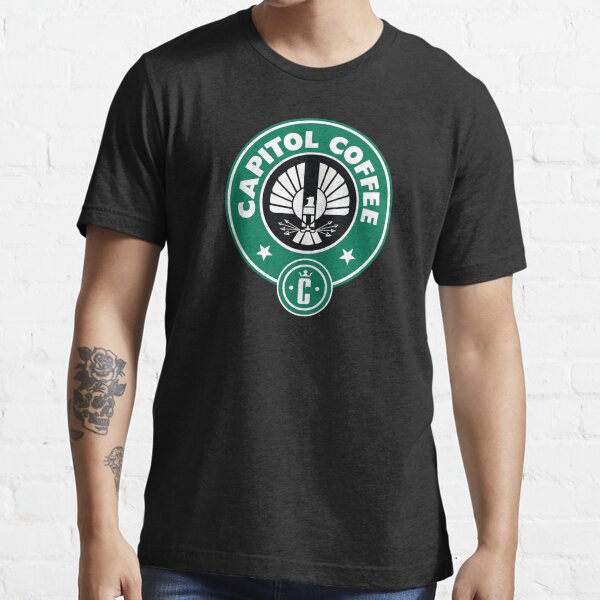 Item preview, Capitol Coffee designed and sold by asirensong.