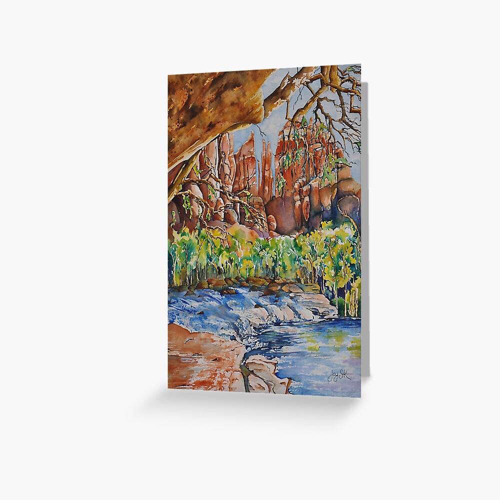 Item preview, Greeting Card designed and sold by joyskinner.