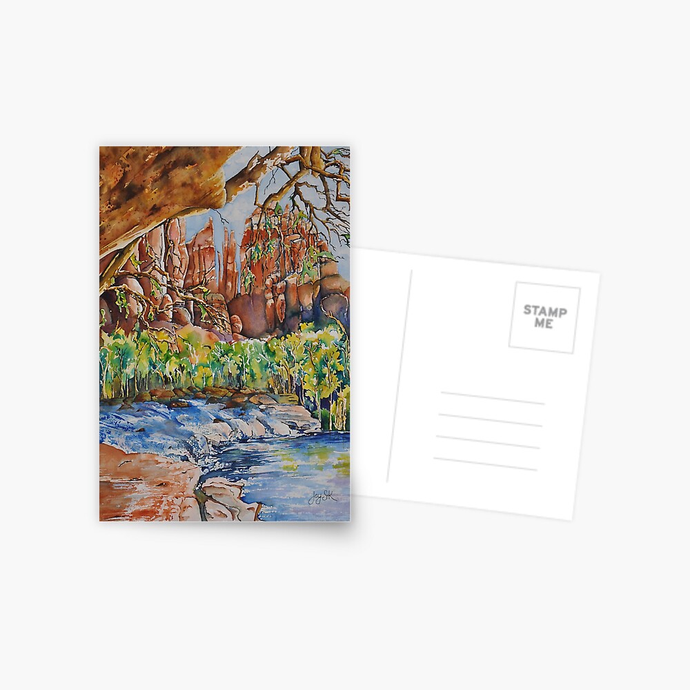 Item preview, Postcard designed and sold by joyskinner.