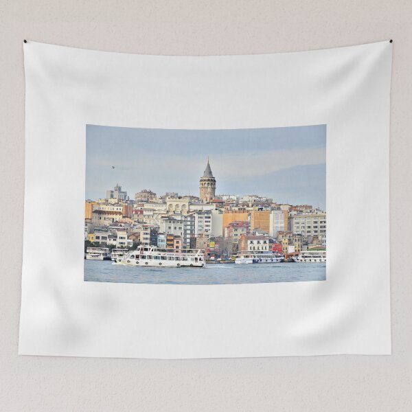Item preview, Istanbul Tower designed and sold by MaximeGA.
