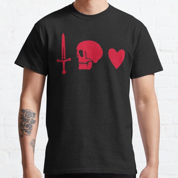Black Sails Charles Vane "The Ranger" Classic T-Shirt