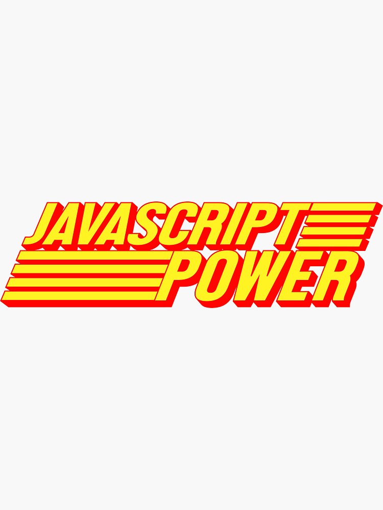 JavaScript Power by techtrade