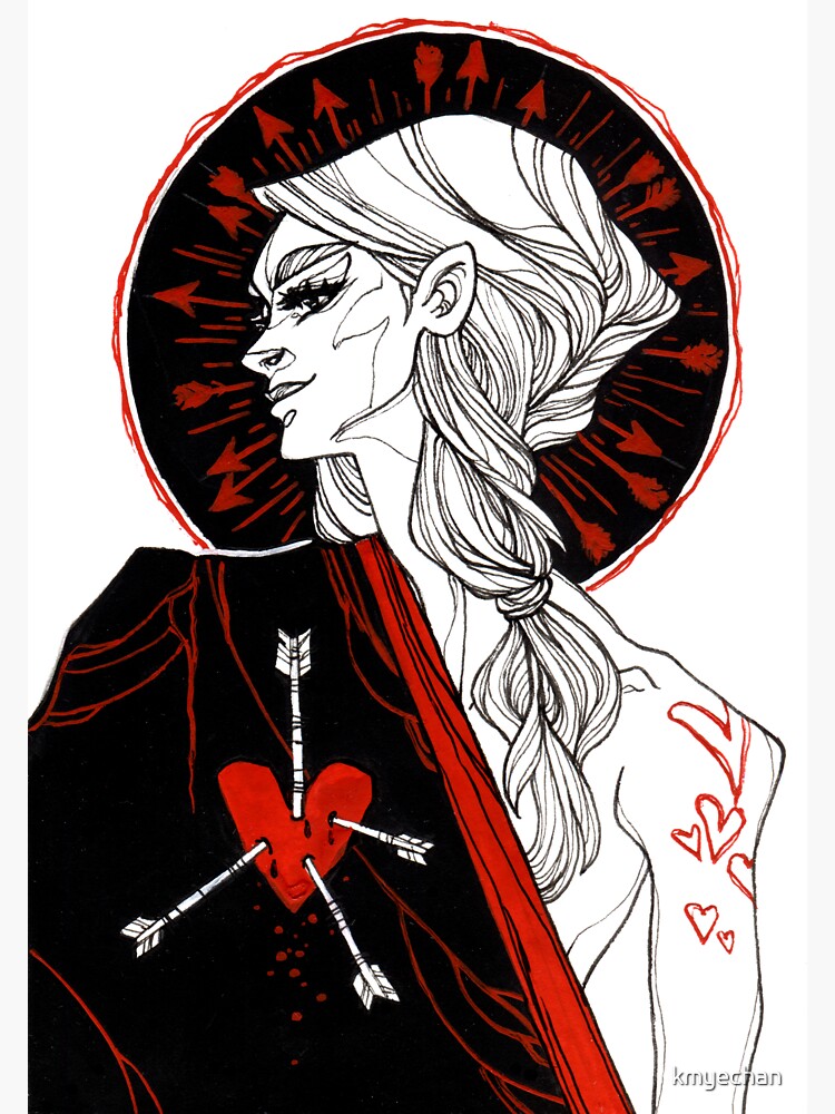 Jack of Hearts by kmyechan