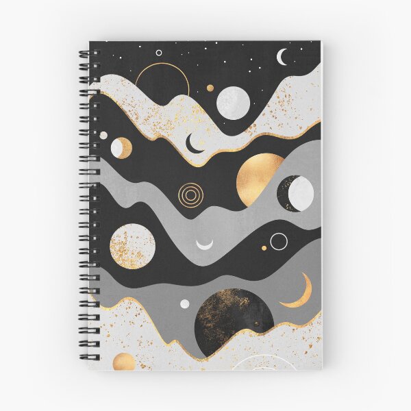Item preview, Lunar Landscape designed and sold by Elisabeth Fredriksson.