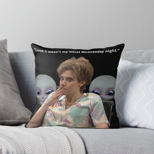 Item preview, Kate Mckinnon Aliens designed and sold by hrubiks.