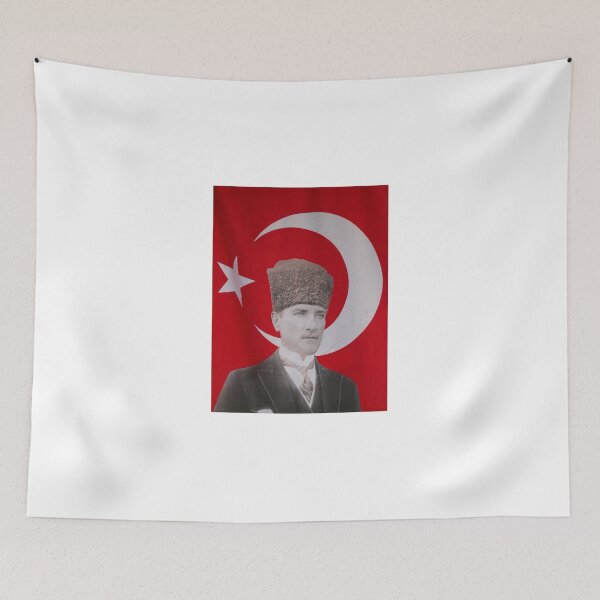 Item preview, Atatürk designed and sold by MaximeGA.