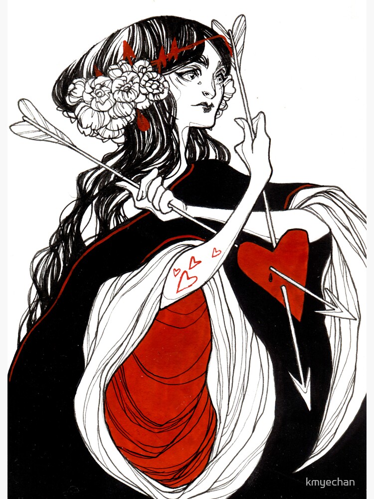 Queen of Hearts by kmyechan