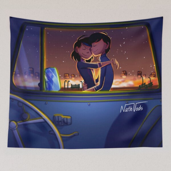Item preview, A Night to Remember designed and sold by nathvods.