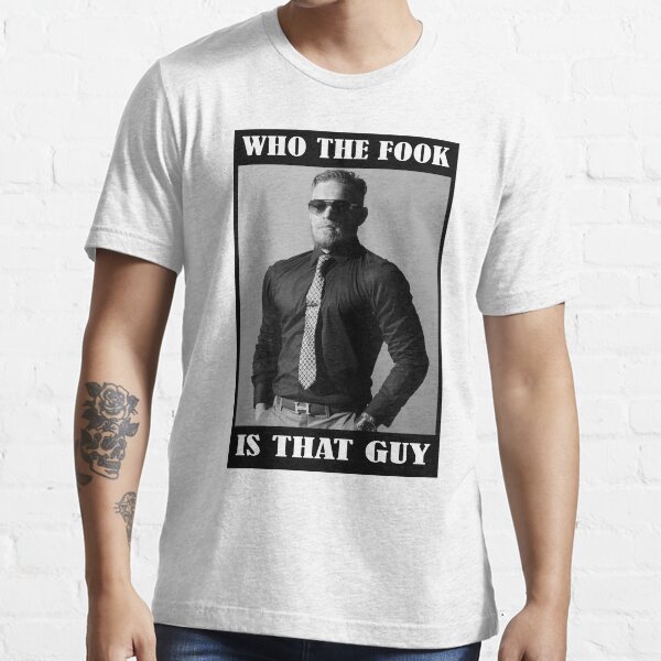 "Connor TShirt" Tshirt for Sale by TaylorDavid Redbubble connor t