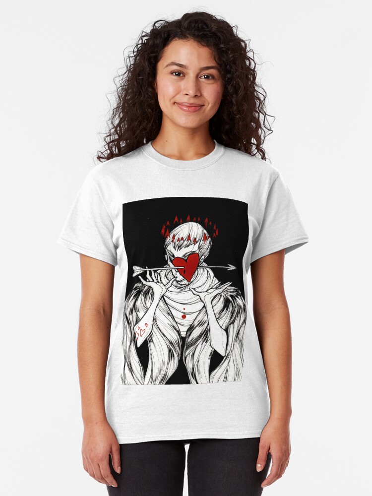 Alternate view of King of Hearts Classic T-Shirt
