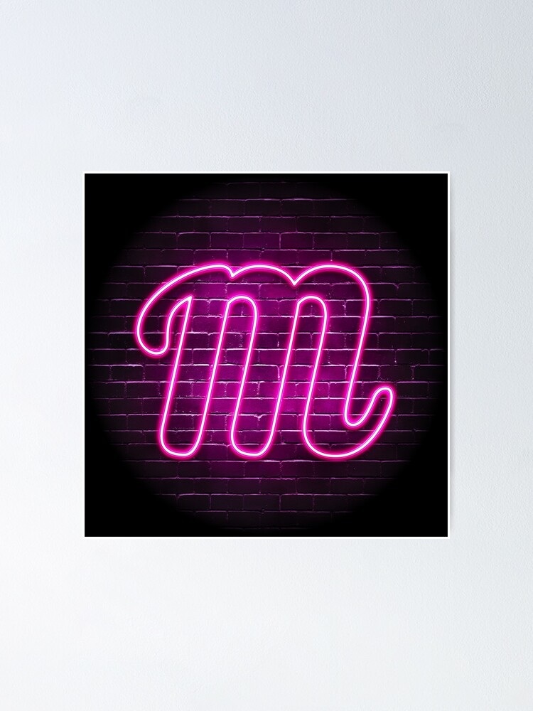 neon light m