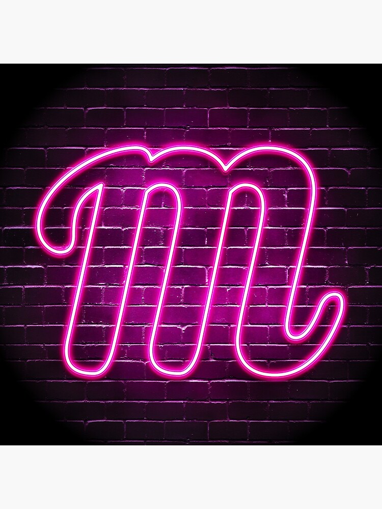 neon light m