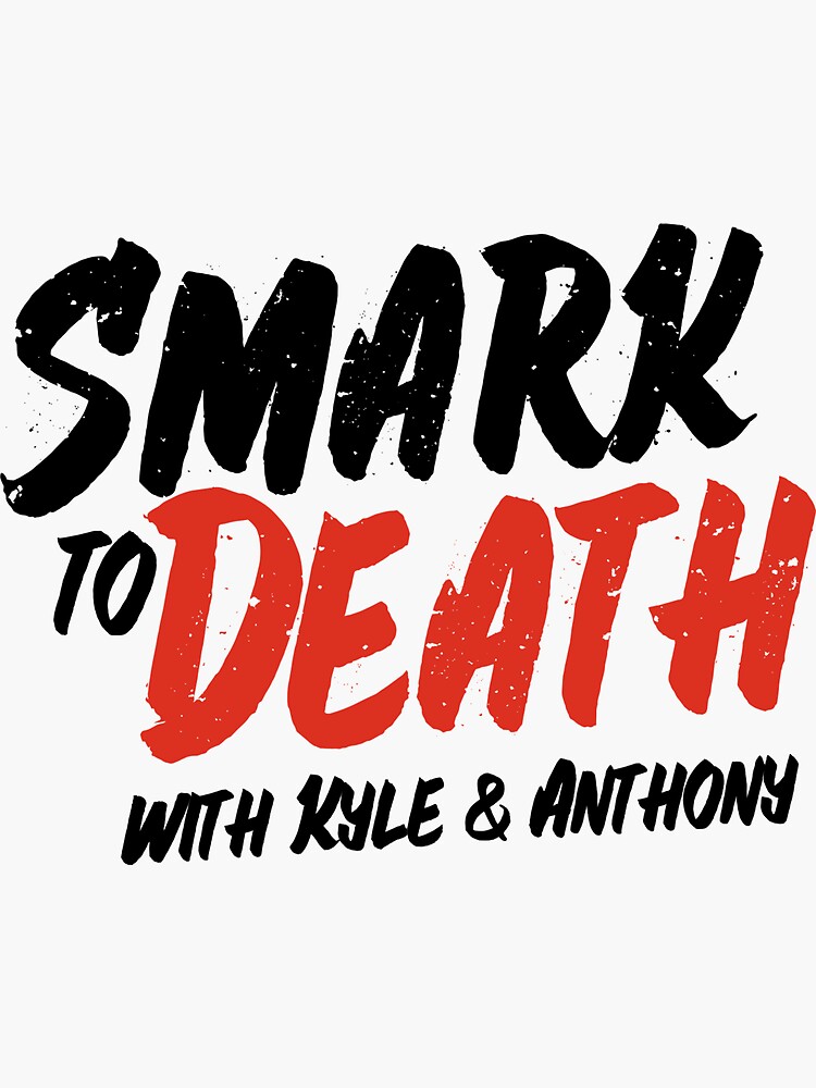 Smark to Death Sticker by smarktodeath
