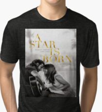 A Star Is Born Tri-blend T-Shirt