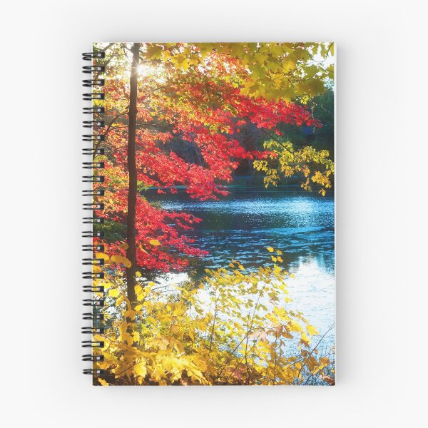 Item preview, The Glory of a New England Autumn designed and sold by Photo Art By Anita.
