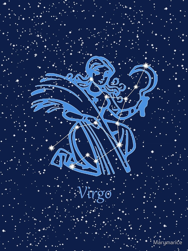Virgo зодиак