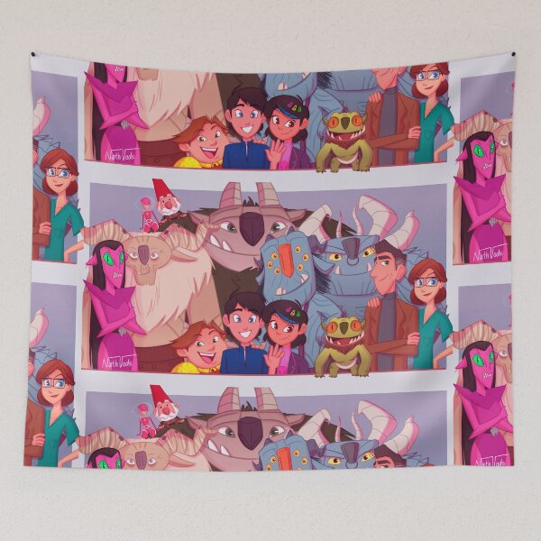 Item preview, Hunters Group Shot designed and sold by nathvods.