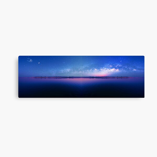 Infinity Rising....... Canvas Print
