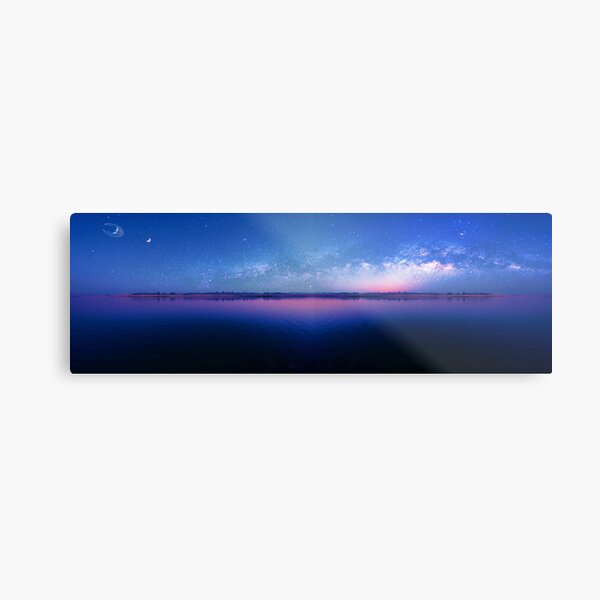 Infinity Rising....... Metal Print