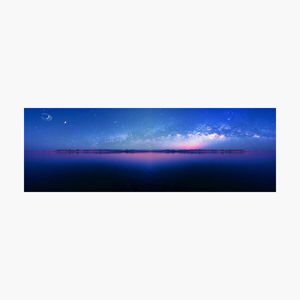 Infinity Rising....... Photographic Print