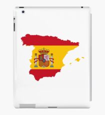Espana iPad Case/Skin