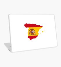 Espana Laptop Skin
