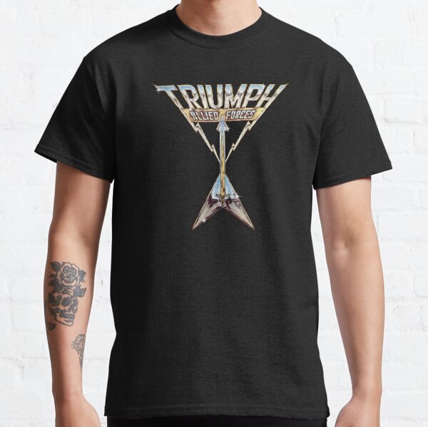 Triumph: Allied Forces Classic T-Shirt