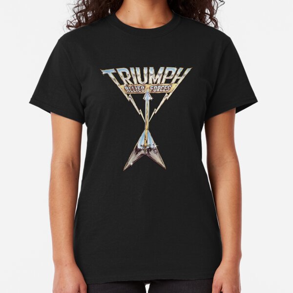 Triumph: Allied Forces Classic T-Shirt