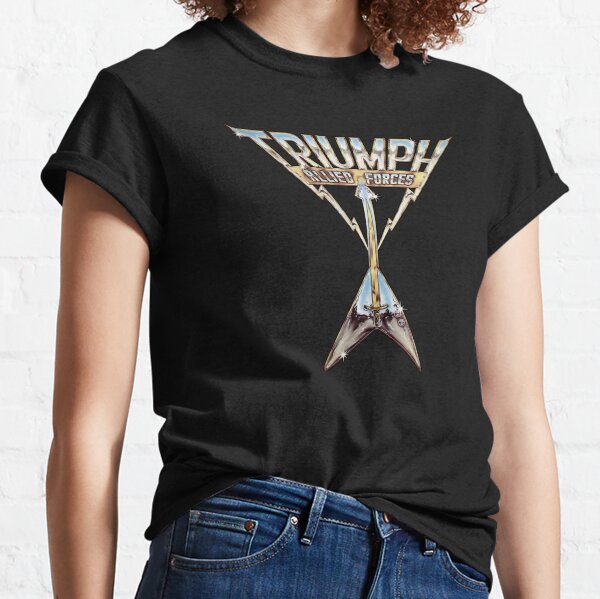 Triumph: Allied Forces Classic T-Shirt