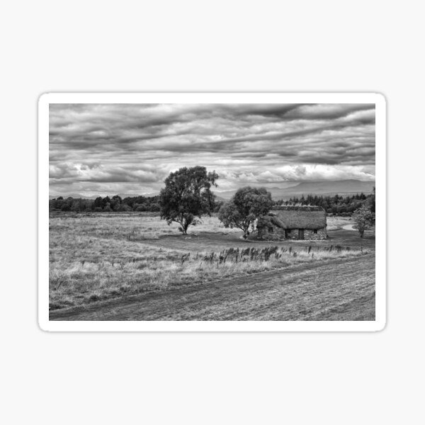 Culloden Sticker