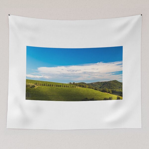 Item preview, The beautiful vineyard of Collio, Friuli Venezia-Giulia, Italy designed and sold by zakaz86.