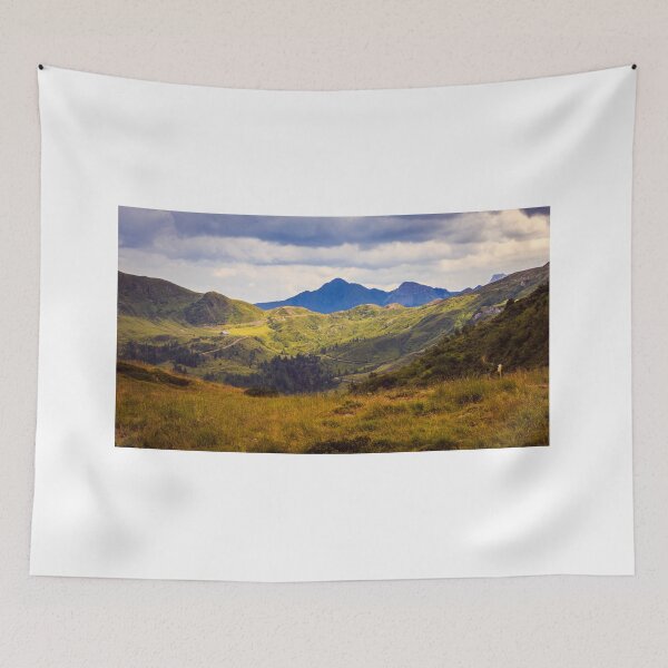 Item preview, Cloudy day in the Carnic Alps, Friuli Venezia-Giulia, Italy designed and sold by zakaz86.